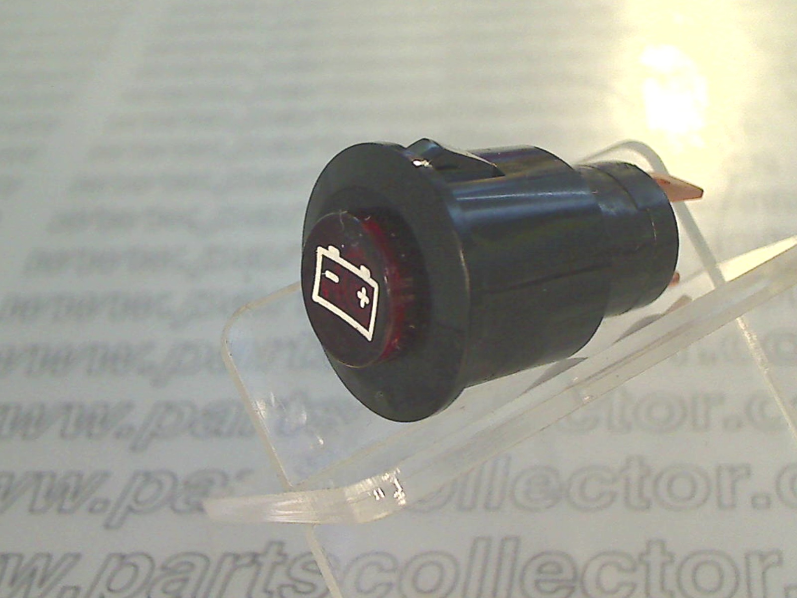 FERRARI 60771300 Electrical system code 10658 compatible with: FERRARI 208, FERRARI 208 TURBO, FERRARI 288 GTO, FERRARI 308, FERRARI 308 4V, FERRARI 308 GTB GTS, FERRARI 328